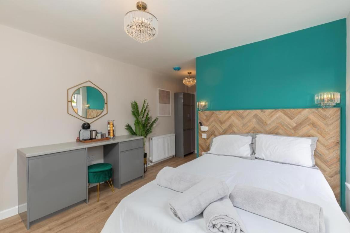Ocean Studio Apartments Littlehampton Exteriér fotografie