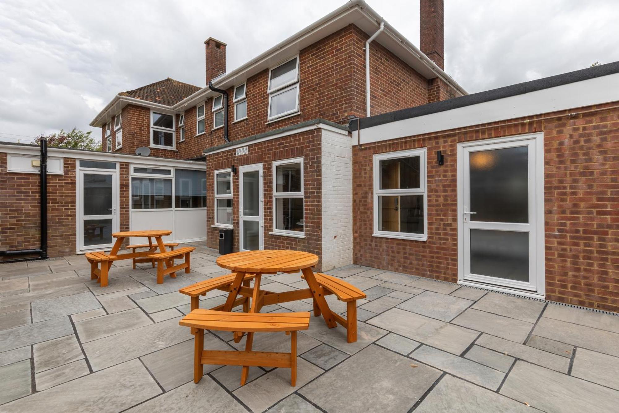 Ocean Studio Apartments Littlehampton Exteriér fotografie